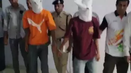हांसी: जागरण में हांसी गए युवक की हत्या के 2 आरोपी गिरफ्तार, 5 दिन के पुलिस रिमांड पर लिया