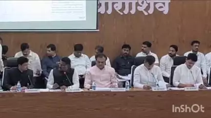 दोन हाना पण मंञी म्हणा अशी काही जणाची गत झाली; खासदार ओमराजे निंबाळकर यांची नाव न घेता आमदार राणा पाटलांवर टिका