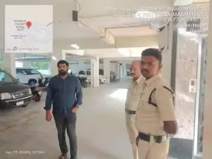 గద్వాల్: జిల్లాలో అరెస్టులతో మా ఉద్యమాన్ని ఆపలేరు: నడిగడ్డ హక్కుల పోరాట సమితి అధ్యక్షుడు గొంగల రంజిత్ కుమార్