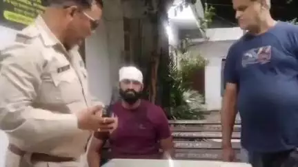 बैरसिया: शाहजहांनाबाद पुलिस ने मोबाइल कारोबारी से लूट का खुलासा कर 3 आरोपियों को किया गिरफ्तार