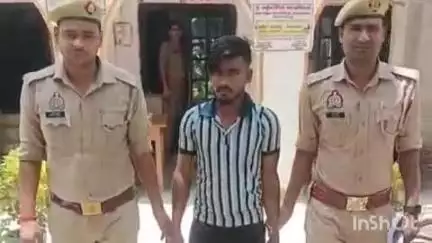 जलालपुर: कर्बला कासिमपुर बाजार से पुलिस ने दुराचार के आरोपी को गिरफ्तार कर भेजा जेल