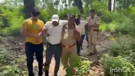 बेहट: कलसिया नहर पटरी के पास पुलिस और तीन गौ तस्करों के बीच हुई मुठभेड़, पुलिस की गोली से दो घायल