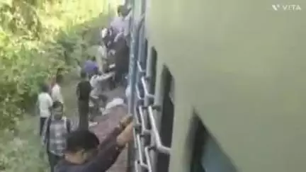 अम्बाला: धूलकोट रेलवे स्टेशन के पास ट्रेन से कटकर एक व्यक्ति की मौत, शव मोर्चरी में रखवाया गया