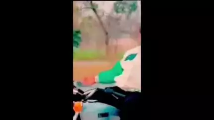 सहारनपुर: हाईवे पर एक युवक का बाइक पर स्टंट करते वीडियो हुआ वायरल, थाना गागलहेड़ी क्षेत्र का बताया जा रहा है