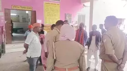 ओबरा: चोपन के पटवध में तेज रफ्तार बाइक अनियंत्रित होकर खाई में गिरी, घायल बाइक सवार युवक को जिला अस्पताल किया गया रेफर