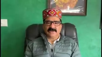 मनाली: सुक्खू सरकार में स्वास्थ्य सेवाएं चरमरा गईं: गोविंद ठाकुर, पूर्व शिक्षा मंत्री