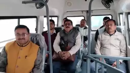 पौड़ी: विश्व पर्यावरण दिवस के उपलक्ष्य में अनूठी पहल, अधिकारियों ने दिया ईंधन बचत और पर्यावरण संरक्षण का संदेश