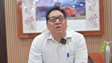 रुद्रप्रयाग: विकास भवन सभागार में मुख्य विकास अधिकारी की अध्यक्षता में आयोजित हुई जिला योजना एवं विकास कार्यों की समीक्षा बैठक