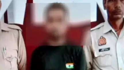 कर्वी: थाना पहाड़ी पुलिस ने 1 वारंटी अभियुक्त को गिरफ्तार कर की विधिक कार्रवाई
