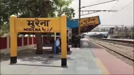 मुरैना नगर: सांसद तोमर का बड़ा ऐलान, मुरैना रेलवे स्टेशन अब शहीद पंडित रामप्रसाद बिस्मिल के नाम होगा, तैयारी शुरू