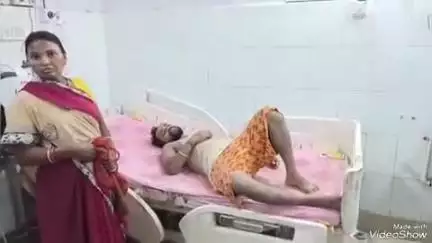 देवघर: रिखिया के पुंसिया गांव में ज़मीन विवाद में दो पक्षों के बीच मारपीट, दो लोग घायल