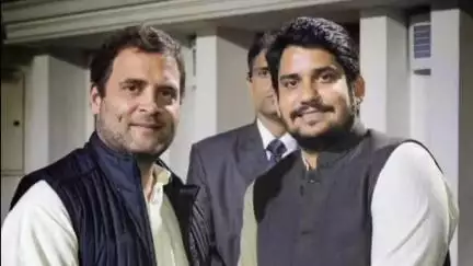 हरदा: कांग्रेस पार्टी ने मुकेश भाकर को संगठन सृजन के लिए हरदा जिले का प्रभारी बनाया: जिला अध्यक्ष ओम पटेल