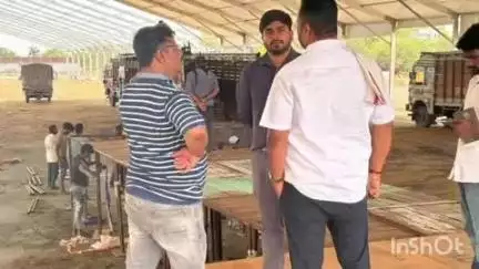 ब्यौहारी: ब्यौहारी नगर में 9 जून को सीएम डॉ. मोहन यादव का दौरा, विधायक और अधिकारियों ने कार्यक्रम स्थल का निरीक्षण किया