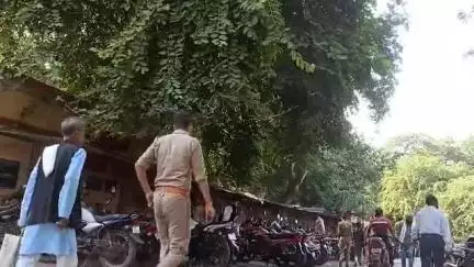 हमीरपुर: दो अभियुक्तों के खिलाफ की गई जिलाबदर की कार्रवाई