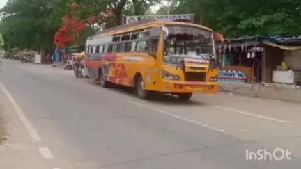 ब्यौहारी: ब्यौहारी की गुरा घाटी में ट्रक और बस की टक्कर, युवती का हाथ कटा, चार यात्री घायल