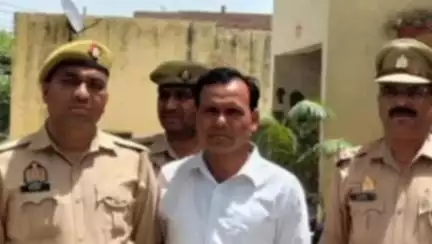 महावन: थाना फरह क्षेत्र में भाई की गोली मारकर हत्या करने वाले आरोपी को पुलिस ने किया गिरफ्तार, चाचा ने कहा- हत्यारे को हो फांसी
