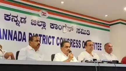 ಮಂಗಳೂರು: ಮಂಗಳೂರು ಮತ್ತೊಂದು ಮಣಿಪುರ ಆಗಬಾರ್ದು: ಮಲ್ಲಿಕಟ್ಟೆಯಲ್ಲಿ ಮಾಜಿ ಸಚಿವ ರಮಾನಾಥ ರೈ ಹೇಳಿಕೆ