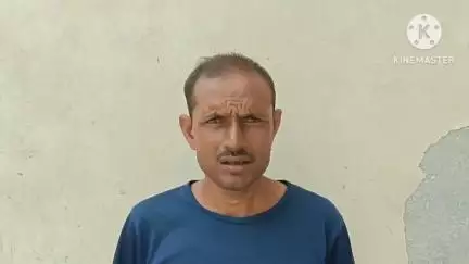गुन्नौर: गांव जहांनपुर निवासी ग्रामीण ने गांव के ही युवक पर 10 वर्षीय बेटे के साथ मारपीट करने का आरोप लगाया