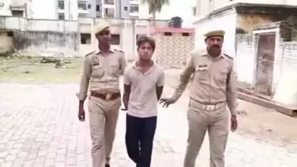 मड़ावरा: गिरार पुलिस ने चोरी के एक आरोपी को कारीटोरन गाँव के झाँकर तिराहे के पास से किया गिरफ्तार