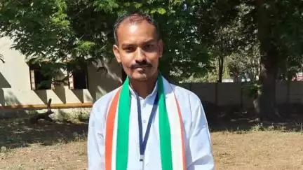 છોટાઉદેપુર: જિલ્લા કોંગ્રેસના એસટી વિભાગના પ્રમુખ તરીકે વિષ્ણુભાઈ રાઠવાની નિમણૂક કરાઈ