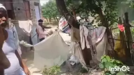 मोतिहारी: मुफ्फसिल थाना क्षेत्र के महमुदनगर में बुजुर्ग के घर में घुसकर बदमाशों ने की मारपीट और तोड़फोड़