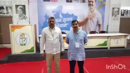 भोरंज: मध्य प्रदेश में संगठन सृजन अभियान का हुआ आगाज़, भोरंज के विधायक सुरेश कुमार ने की शिरकत