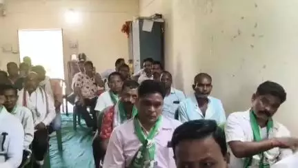 ବୌଦ୍ଧ ସଦର: ବାମଣ୍ଡା ନର୍ସରୀ ଠାରେ ବିଜେଡିର ସାଂଗଠନିକ ବୈଠକ ଅନୁଷ୍ଠିତ, ବ୍ଲକ ଓ ପଞ୍ଚାୟତ ସଭାପତି ମନୋନୀତ