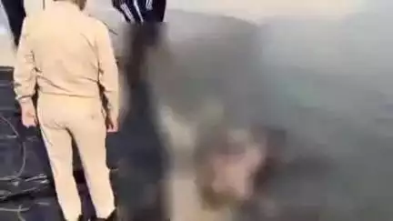 रूड़की: आसफनगर झाल से बरामद हुआ एक अज्ञात व्यक्ति का शव, पहचान के प्रयास में जुटी पुलिस