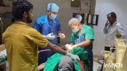 चरपोखरी: कोयल गांव में हथियारबंद अपराधियों ने एक ट्रैक्टर चालक को मारी गोली, घायल का निजी अस्पताल में उपचार जारी