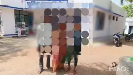 पिछोर: मानपुर गांव में पड़ोसी ने 17 वर्षीय किशोरी के साथ घर में की छेड़छाड़, थाने में रिपोर्ट दर्ज