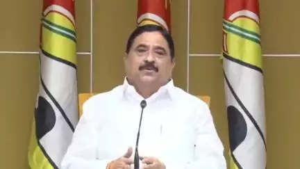 రాయదుర్గం: ప్రజలు ఇచ్చిన తీర్పును వెన్నుపోటుగా మాజీ సీఎం జగన్మోహన్ రెడ్డి అభివర్ణించడం హాస్యాస్పదం: ప్రభుత్వ విప్ కాలవ శ్రీనివాసులు