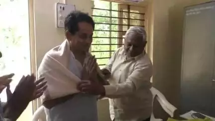 પલસાણા: શહેરમાં કડોદરા વિભાગ સિનિયર સિટીઝન જનસેવા ટ્રસ્ટની સભા પ્રમુખની અધ્યક્ષતામાં મળી, સહમંત્રી તરીકે યોગેશ મોદીની પસંદગી થઈ