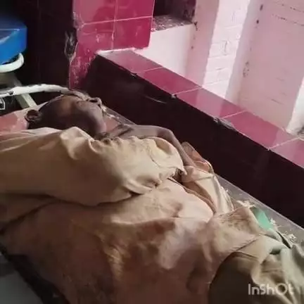 ऊंचाहार: पट्टी रहस कैथवल गांव के निकट बाईपास पर डम्पर की टक्कर से बाइक सवार युवक घायल, सीएचसी में कराया गया भर्ती