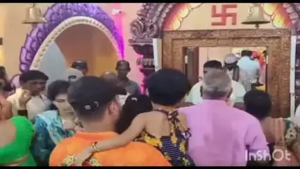 वेंगुर्ला: तुळस येथील जैतिर देवस्‍थानाच्‍या कवळास उत्‍सवाची उत्‍साहात सांगता