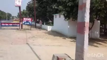 शिकारपुर: सलेमपुर में किसान के खेत में बिना अनुमति के गाड़े बिजली के खंबे की शिकायत पुलिस ने नहीं सुनी, एसएसपी से लगाई गुहार