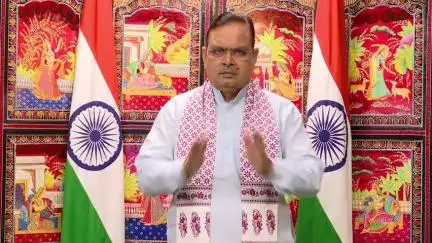 जयपुर: राजस्थान में भू-स्तर बढ़ाने और जल संरक्षण के उद्देश्य से वंदे गंगा जल संरक्षण जन अभियान का शुभारंभ कल करेंगे सीएम