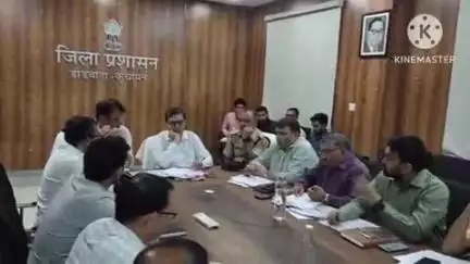 डीडवाना: जिला प्रभारी सचिव ने डीडवाना क्षेत्र का दौरा किया, सरकार की विभिन्न योजनाओं को लेकर अधिकारियों की लगाई क्लास