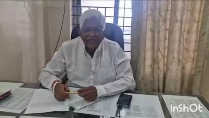 ಸಿಂಧನೂರು: ಜೋಳ ಖರೀದಿ ಕೇಂದ್ರ ಓಪನ್ ಮಾಡಲು ಮತ್ತು ಅವಧಿ ವಿಸ್ತರಿಸಲು ಕೃಷಿ ಸಚಿವರ ಜೊತೆಗೆ ಮಾತನಾಡಲಾಗಿದೆ ಎಂದು ಶಾಸಕ ಹಂಪನಗೌಡ ಬಾದರ್ಲಿ ಹೇಳಿಕೆ