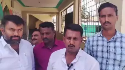 ರಾಮನಗರ: ಬನ್ನಿಕುಪ್ಪೆ ಗ್ರಾಮ ಪಂಚಾಯತಿ ಅಧ್ಯಕ್ಷರಾಗಿ ಹೊಂಬೇಗೌಡ ಆಯ್ಕೆ