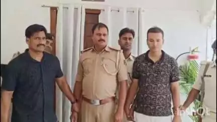 भभुआ: भगवानपुर थाना में पदस्थ दो दरोगा से घूस लेने के मामले में विजलेंस की टीम कर रही पूछताछ, सर्किट हाउस लाया गया