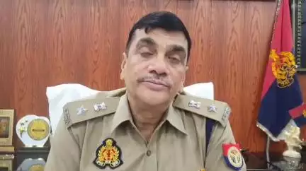 रामपुर: UP में IGRS शिकायतों के निपटारे में थाना सिविल लाइन समेत 3 थाने तीसरे माह में बने नंबर 1: एसपी विद्यासागर मिश्र