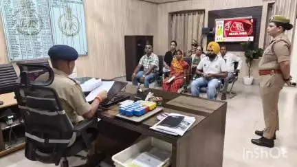 हरदोई: एसपी ने पुलिस ऑफिस में जनसुनवाई की, 59 लोगों ने शिकायतें दर्ज कराईं, त्वरित निस्तारण के दिए निर्देश
