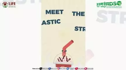 That plastic straw in your drink? It’ll outlive you. Outlive your kids. Outlive generations. All for what, few minutes of convenience? Every year, tonnes of plastic choke our planet, and swapping one disposable for another isn’t the answer.