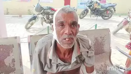 गावां: नगवां में ज़मीन विवाद में 8 लोग घायल, ज़मीन बेचने के विरोध में तीन पक्षों में मारपीट