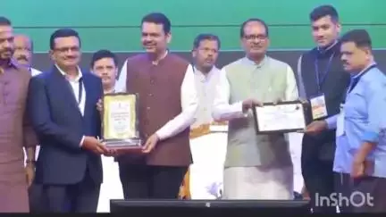 गोंदिया: प्रधानमंत्री आवास योजना मध्ये सर्वोत्कृष्ट जिल्हा म्हणून गोंदिया जिल्ह्याने पटकावला राज्यात तृतीय क्रमांक