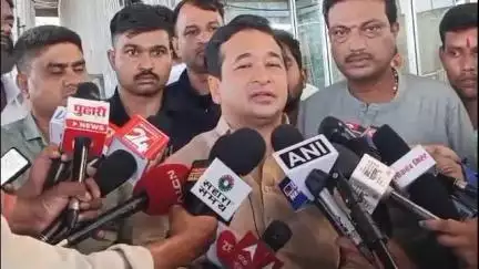 नागपूर शहर: इस्लामला बदनाम करण्याची तुमची भूमिका : प्यारे खान यांच्यावर  मंत्री नितेश राणे यांचा पलटवार