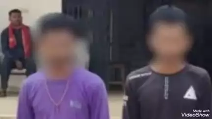 लालगंज: हलिया क्षेत्र से पुलिस ने गैंगस्टर के दो आरोपियों को गिरफ्तार कर माननीय न्यायालय में पेश किया, भेजा जेल