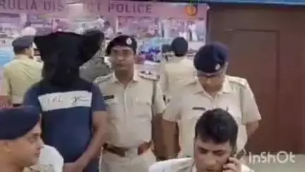পুরুলিয়া ২: রঘুনাথপুরে বধু খুনের ঘটনায় গ্রেফতার খুনি সাংবাদিক সম্মেলন করে বেলগুমায় জানালেন পুলিশ সুপার