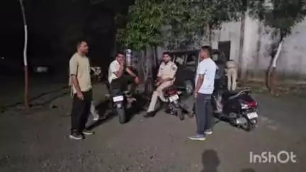 शाजापुर: शाजापुर में लगातार हो रही चोरियों से लोग परेशान कांग्रेस ने पुलिस पर साधा निशाना SP बोले जल्द करेंगे खुलासा#jansamasya