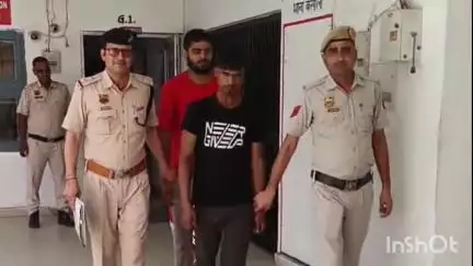 रेवाड़ी: रेवाड़ी पुलिस ने लाल सिंह हत्याकांड की गुत्थी सुलझाई, संगवाड़ी से दो आरोपी गिरफ्तार